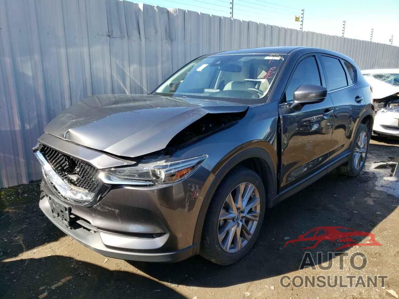 MAZDA CX-5 2020 - JM3KFADM1L0720297