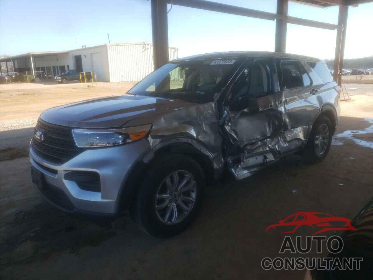 FORD EXPLORER 2021 - 1FMSK7BH3MGB39773
