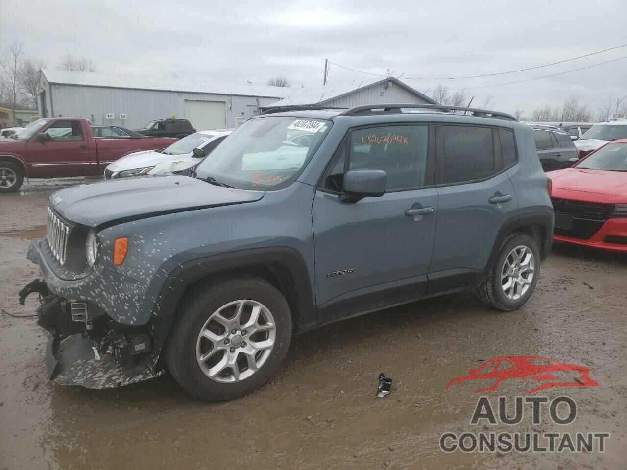 JEEP RENEGADE 2017 - ZACCJABB7HPG47015