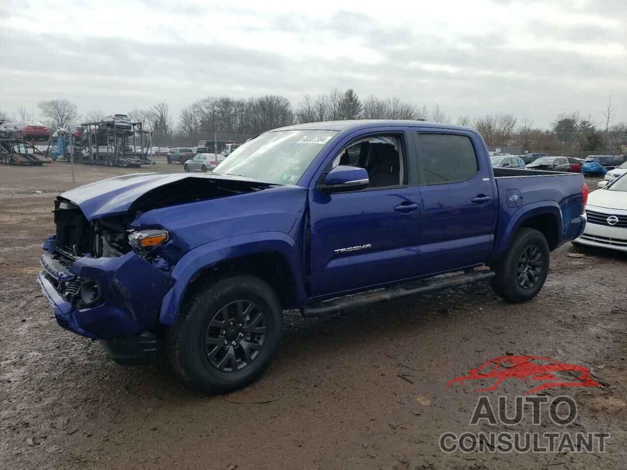 TOYOTA TACOMA 2023 - 3TYCZ5ANXPT150297