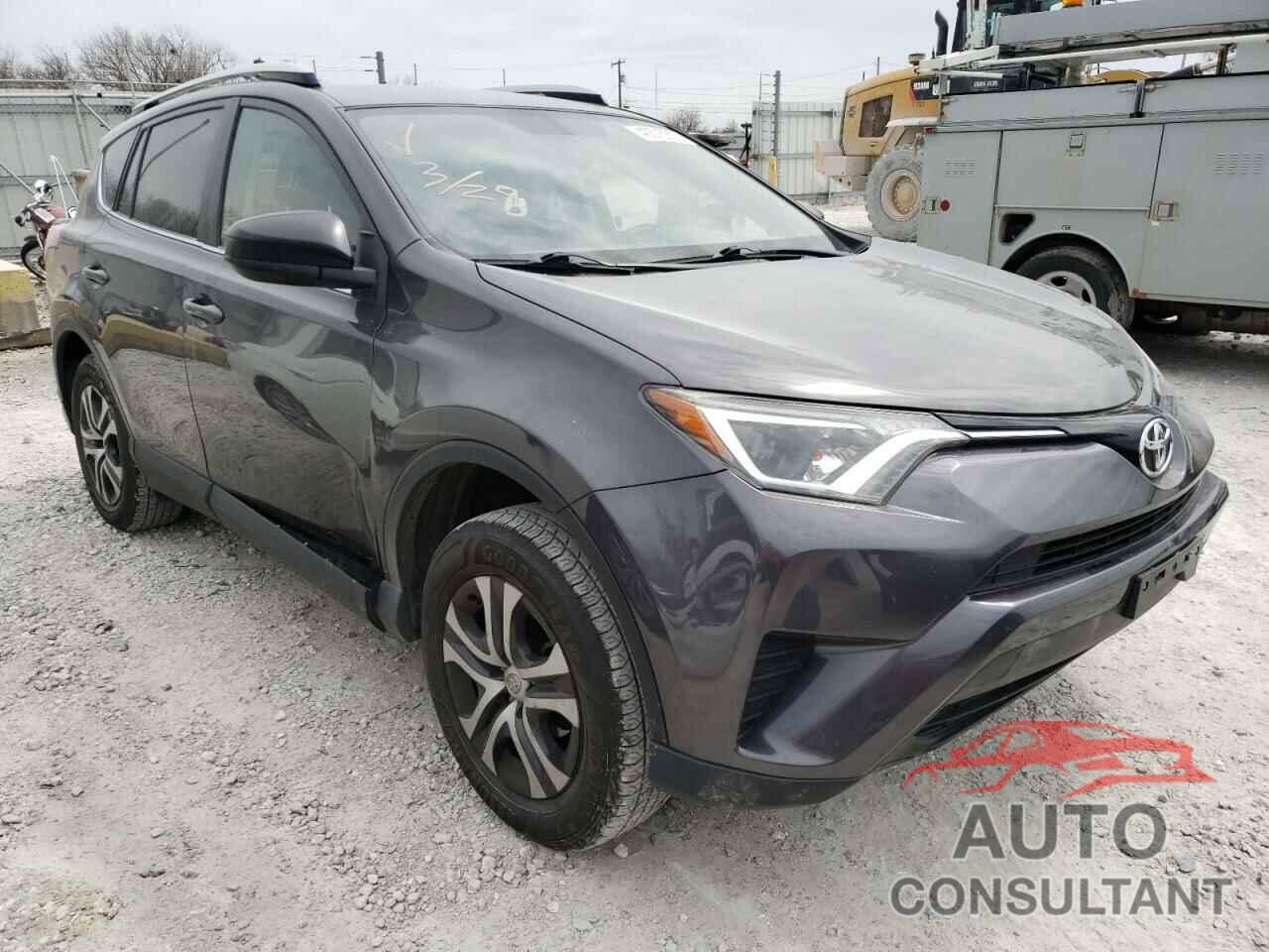 TOYOTA RAV4 2016 - JTMZFREVXGJ061889
