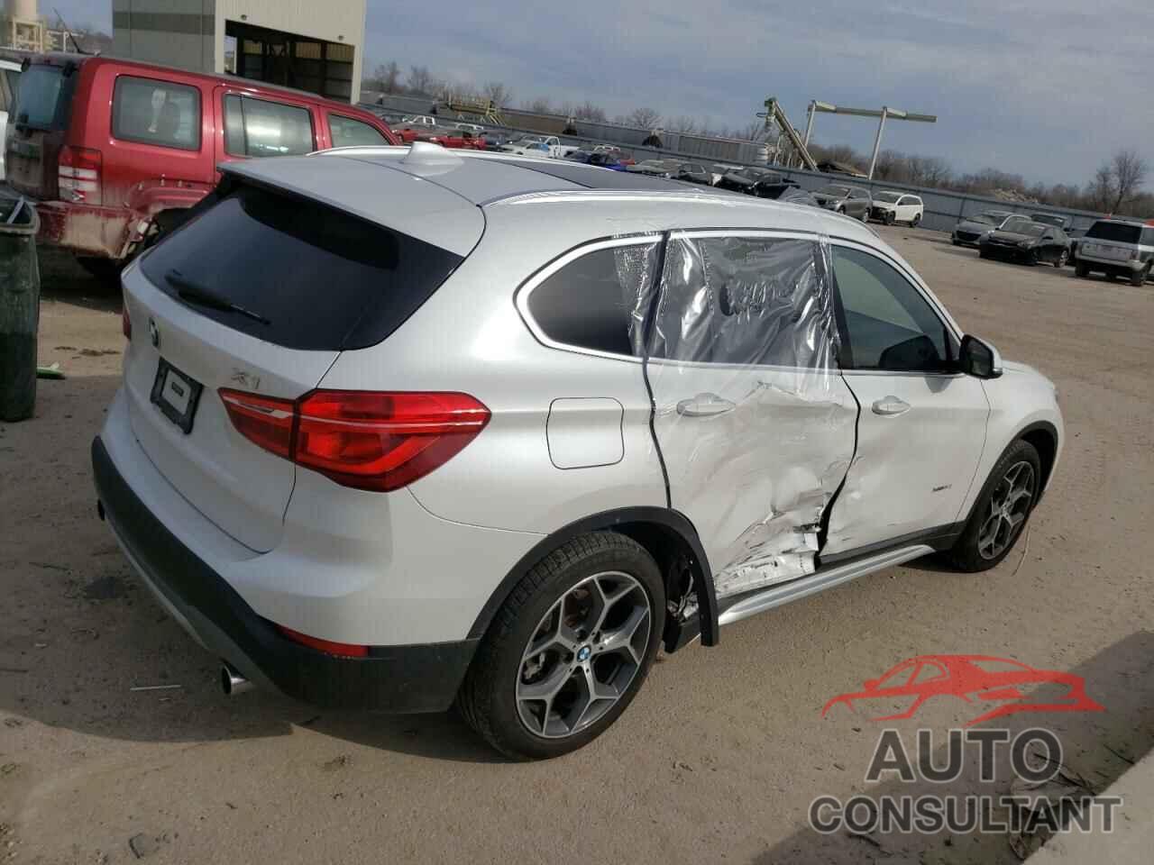 BMW X1 2016 - WBXHT3C38G5E48569