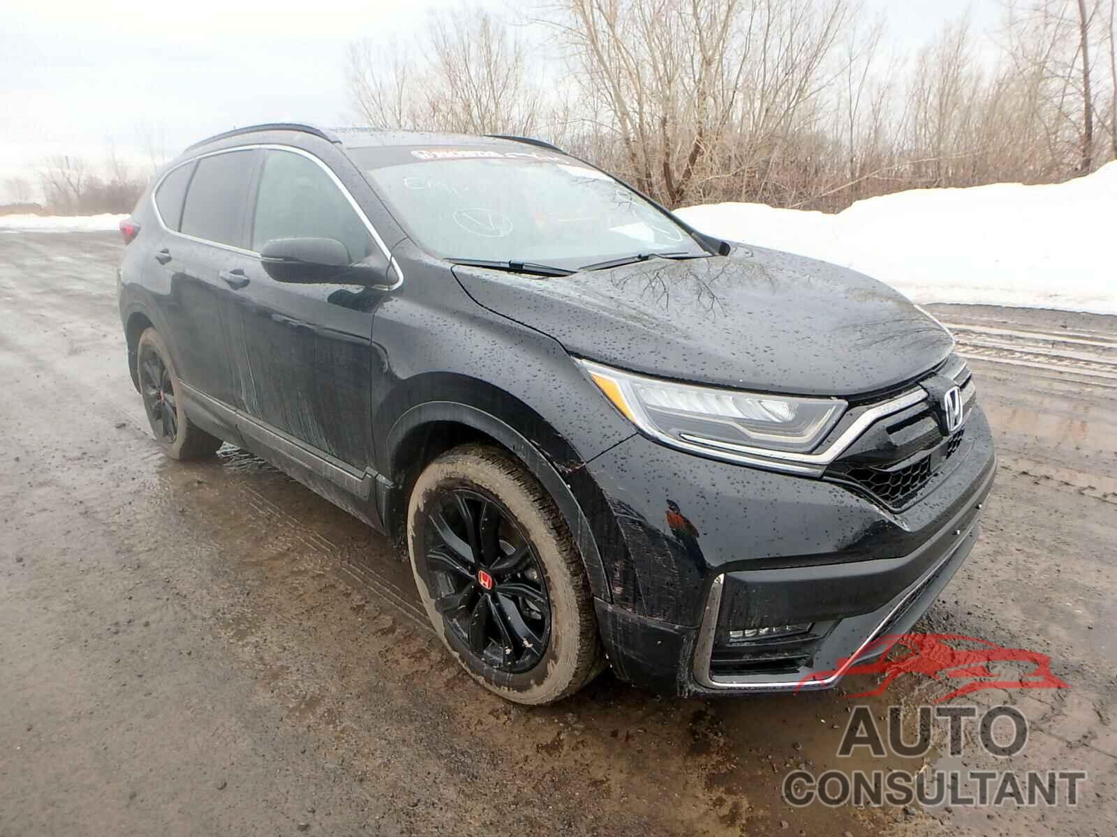 HONDA CRV 2021 - 2HKRW2H90MH207582