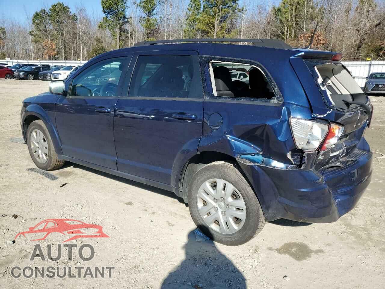 DODGE JOURNEY 2018 - 3C4PDCAB6JT524729