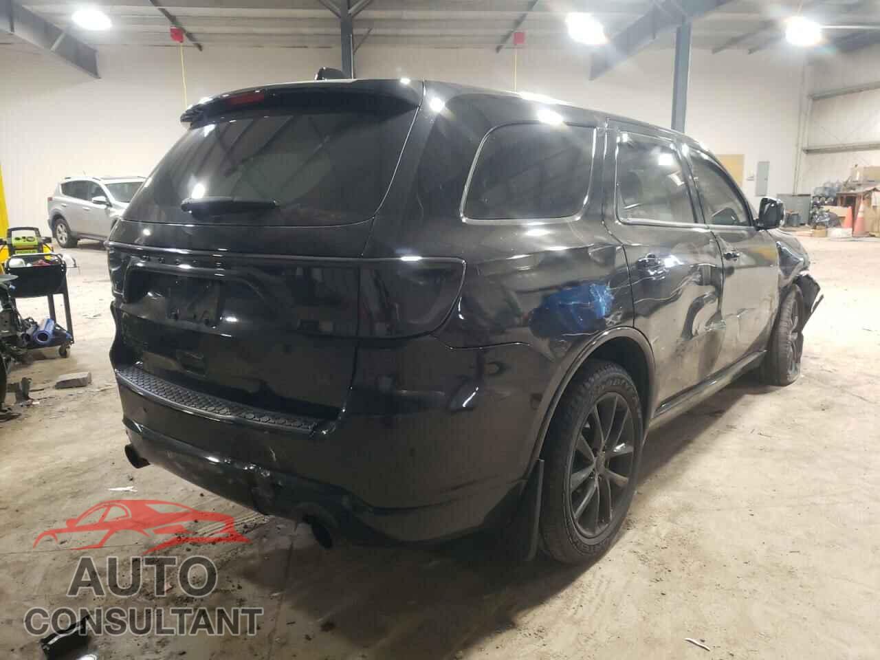 DODGE DURANGO 2017 - 1C4SDJCT2HC762927