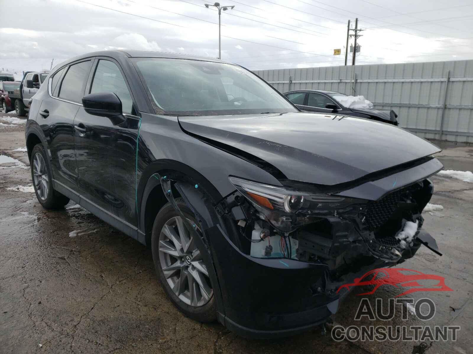 MAZDA CX-5 2020 - JM3KFBDM4L0835482