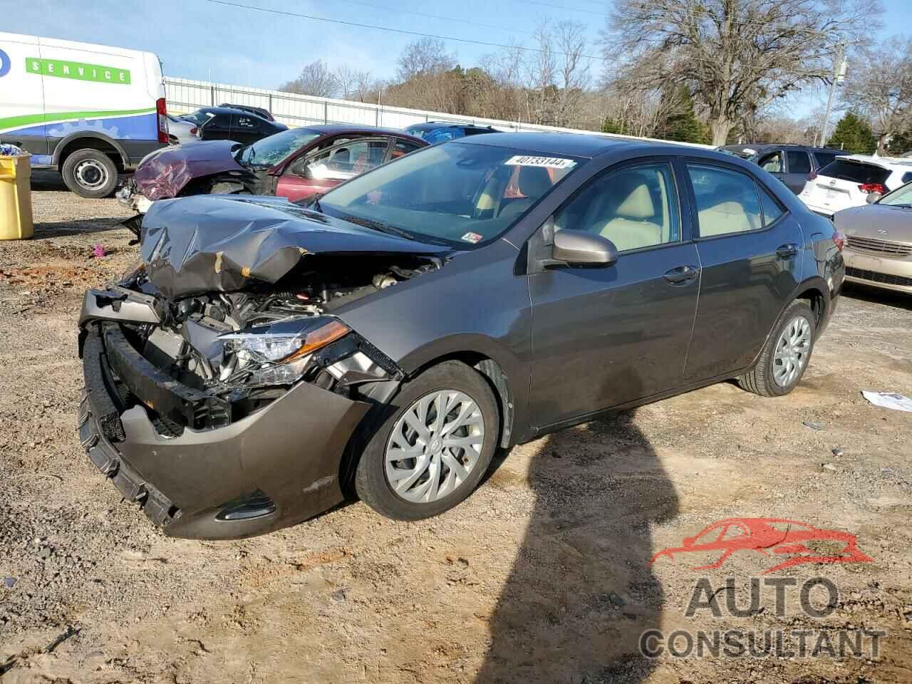 TOYOTA COROLLA 2017 - 2T1BURHE9HC834223