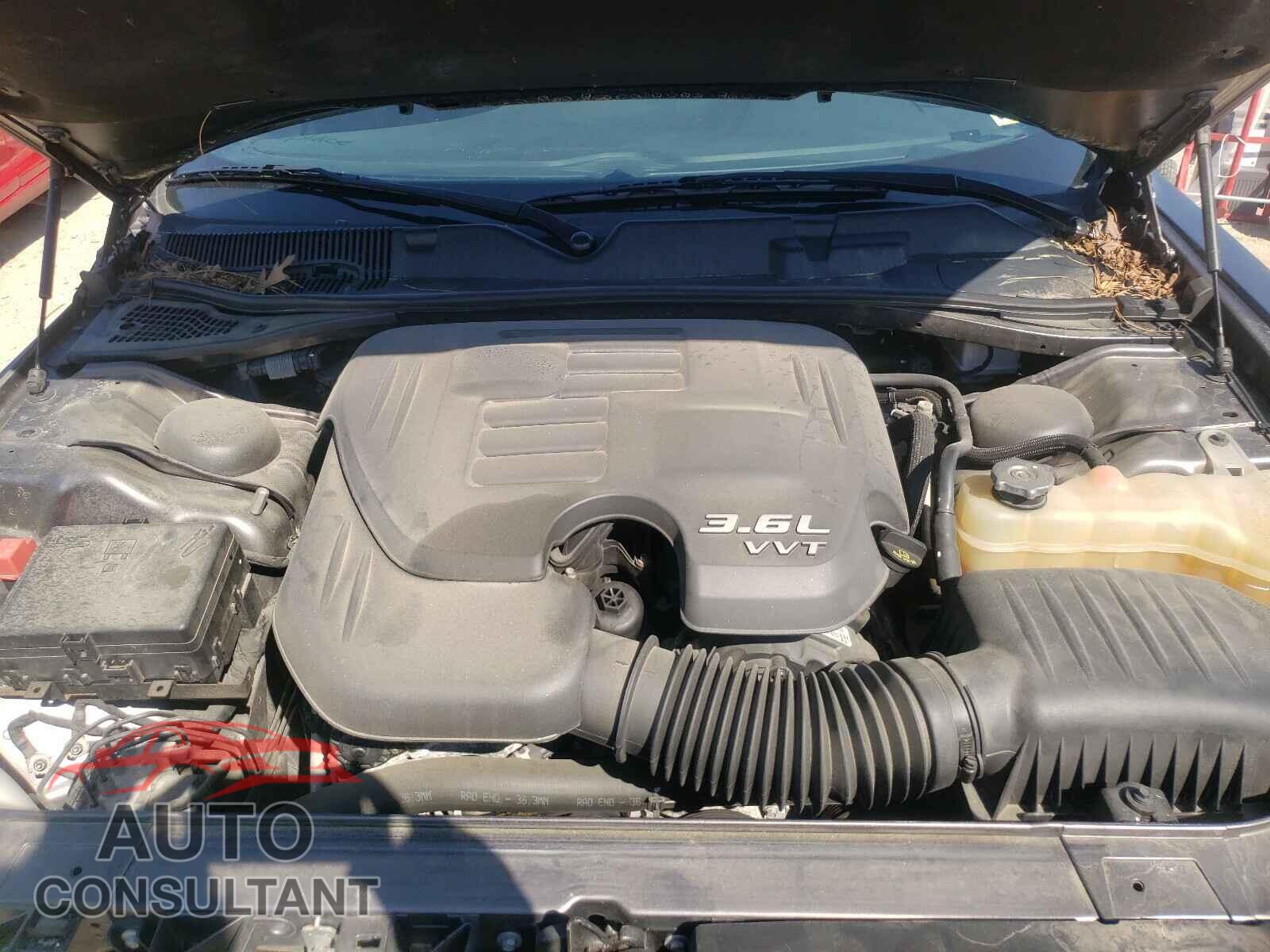DODGE CHALLENGER 2016 - 2C3CDZAG0GH113569