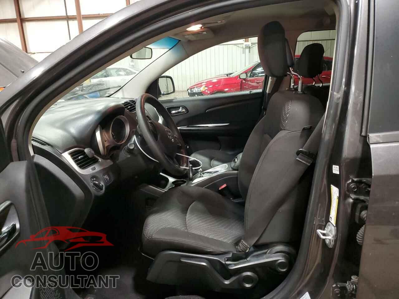 DODGE JOURNEY 2017 - 3C4PDCBG1HT588536