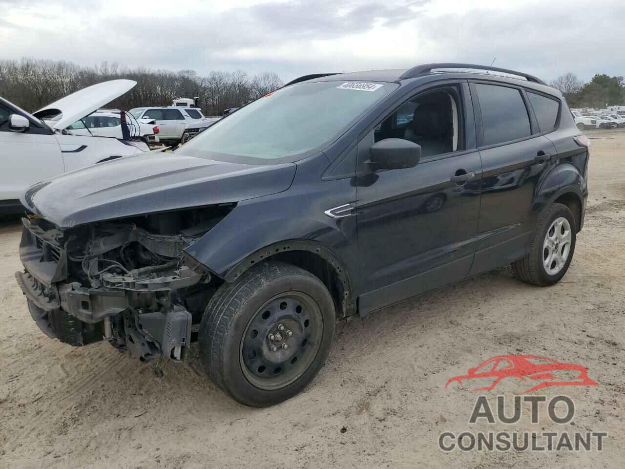 FORD ESCAPE 2017 - 1FMCU0F74HUA88573