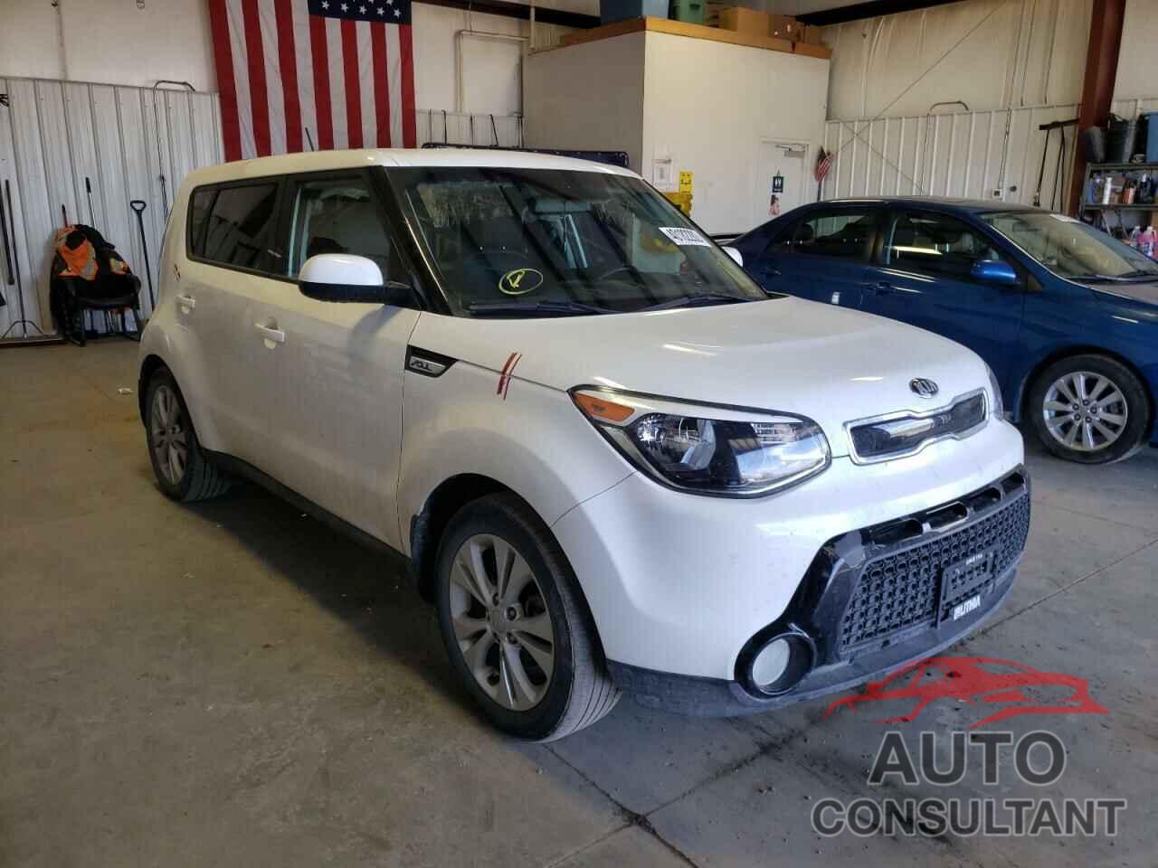 KIA SOUL 2016 - KNDJP3A54G7317728