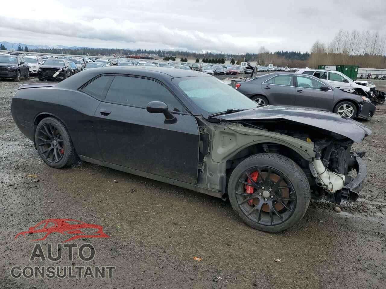DODGE CHALLENGER 2017 - 2C3CDZDJ9HH558630
