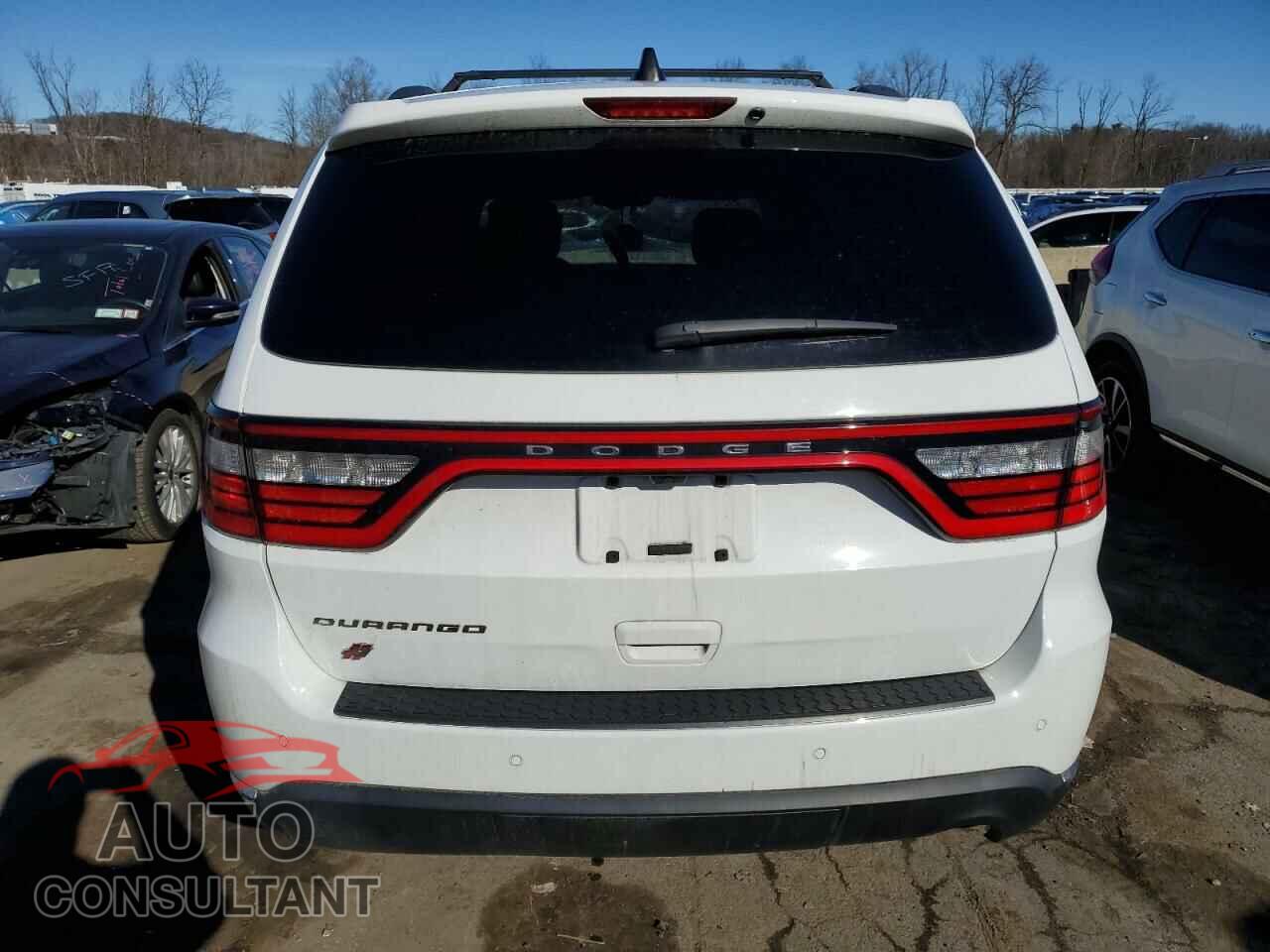 DODGE DURANGO 2019 - 1C4RDJAG5KC526056