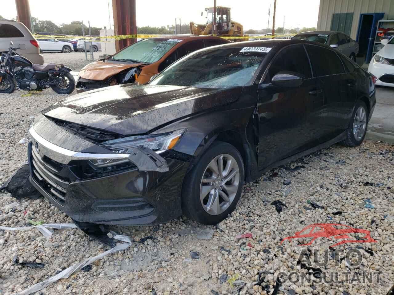 HONDA ACCORD 2018 - 1HGCV1F19JA127380