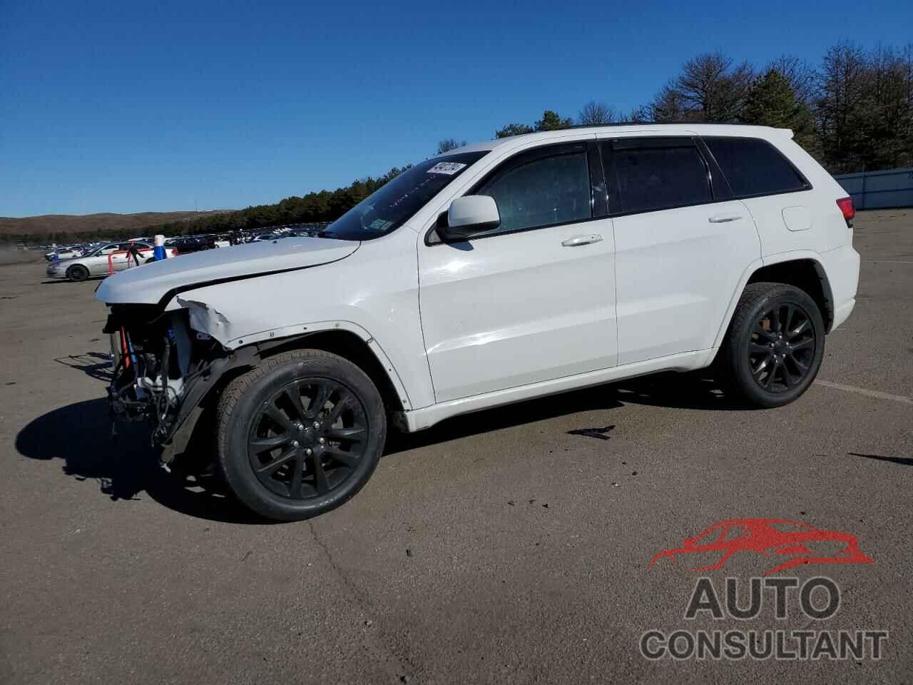 JEEP GRAND CHER 2018 - 1C4RJFAG1JC263861