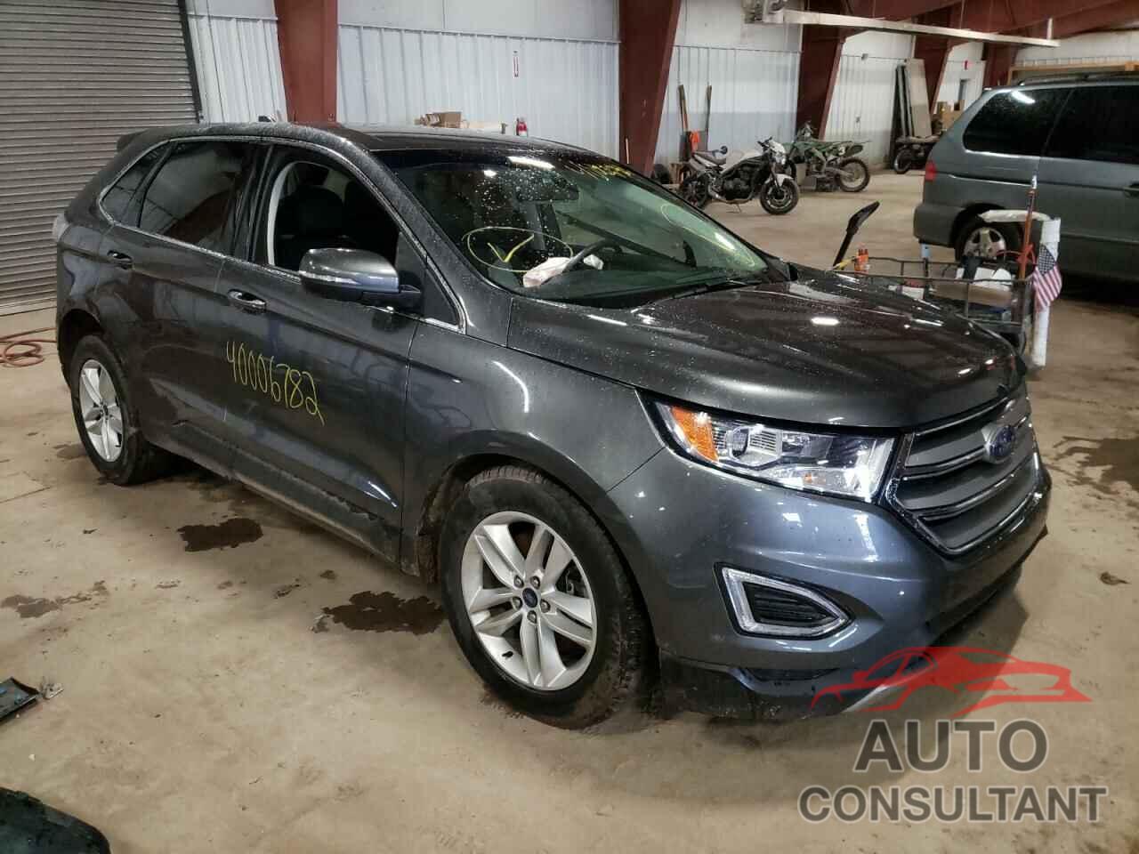 FORD EDGE 2017 - 2FMPK4J8XHBB26747