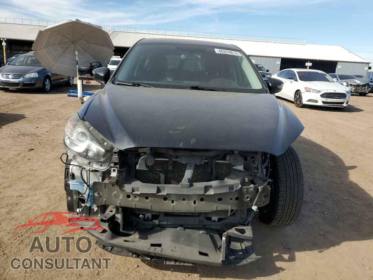 MAZDA CX-5 2016 - JM3KE2DY9G0791779