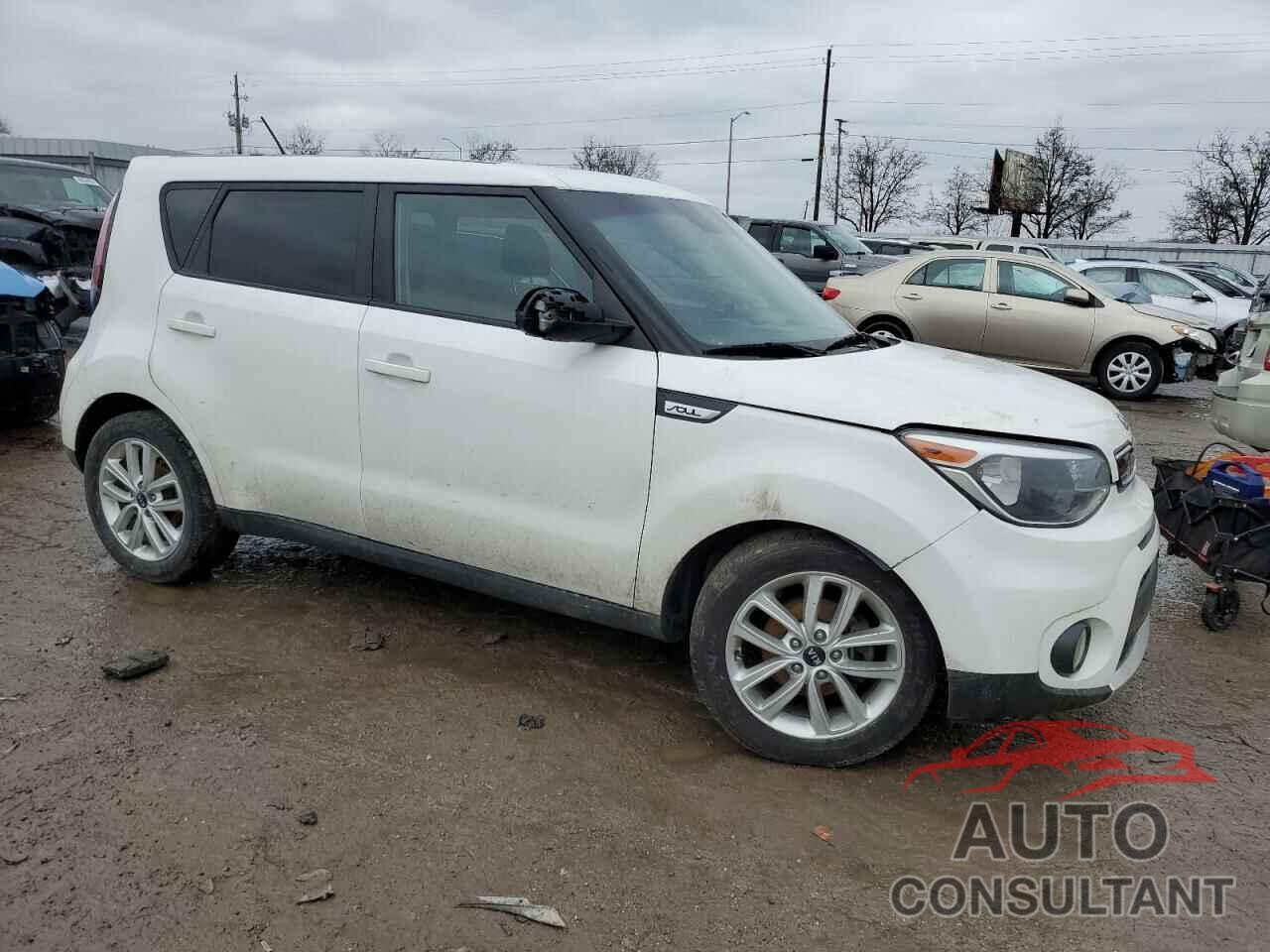 KIA SOUL 2018 - KNDJP3A57J7536870