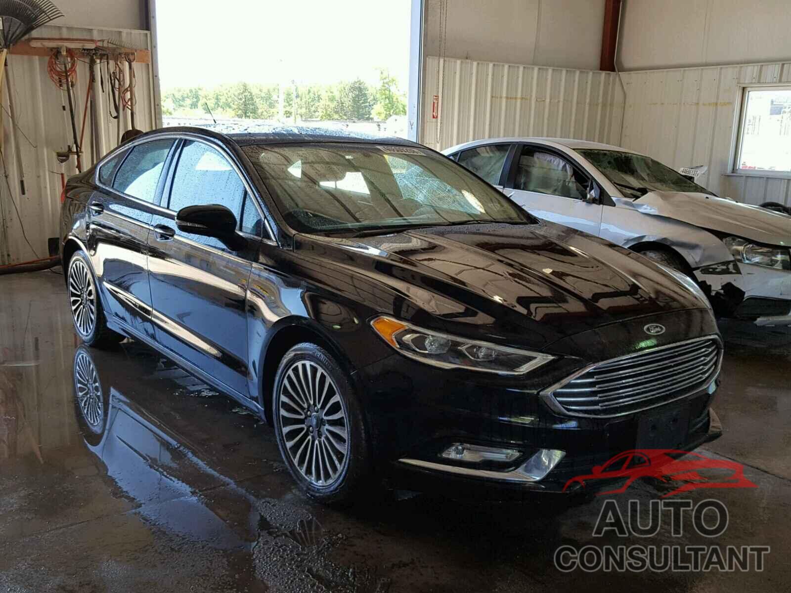 FORD FUSION 2017 - 3FA6P0H90HR112212