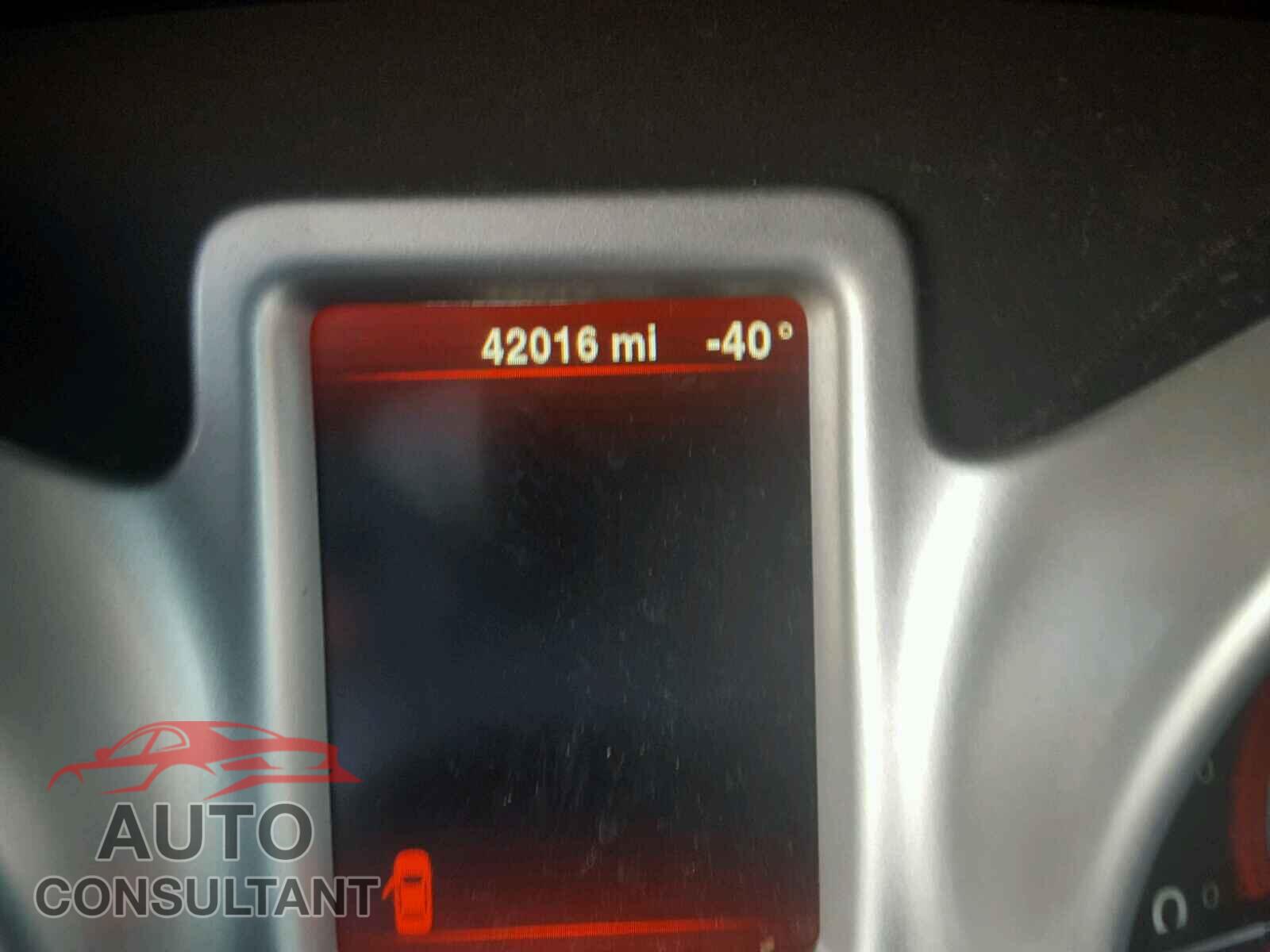 DODGE JOURNEY 2015 - 3C4PDCBG4FT673948