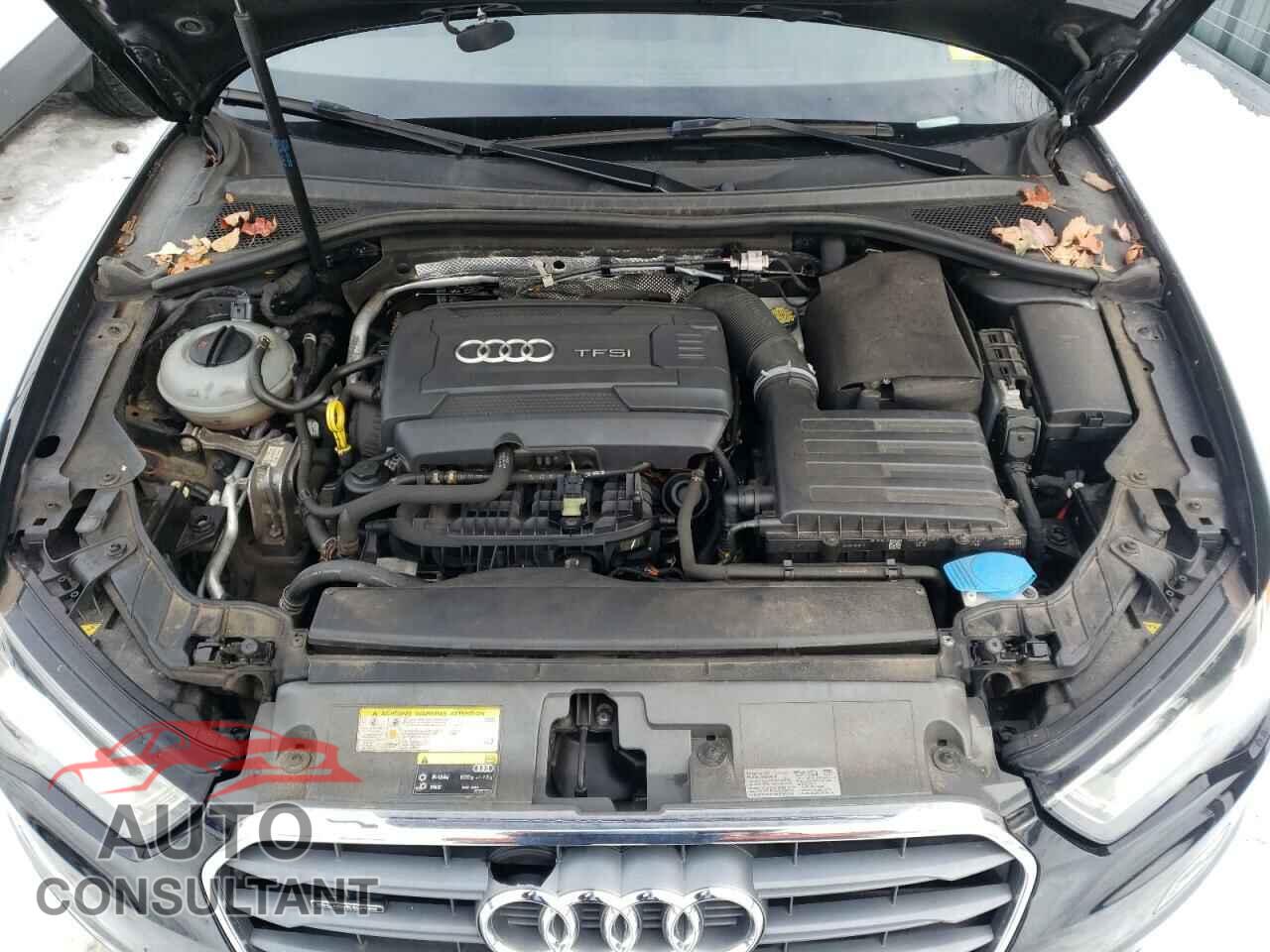 AUDI A3 2015 - WAUBFGFF0F1003864