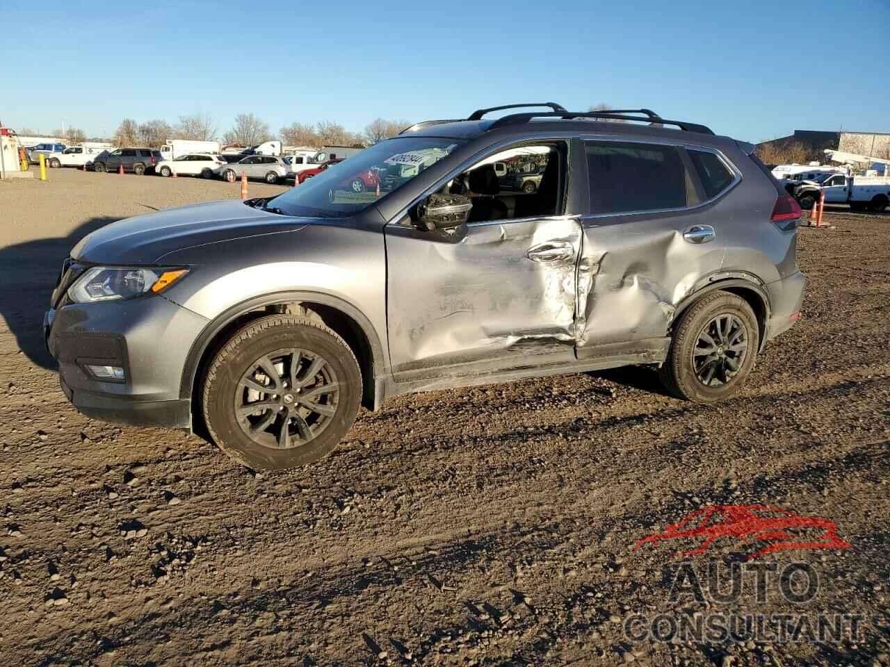 NISSAN ROGUE 2018 - 5N1AT2MV1JC748894