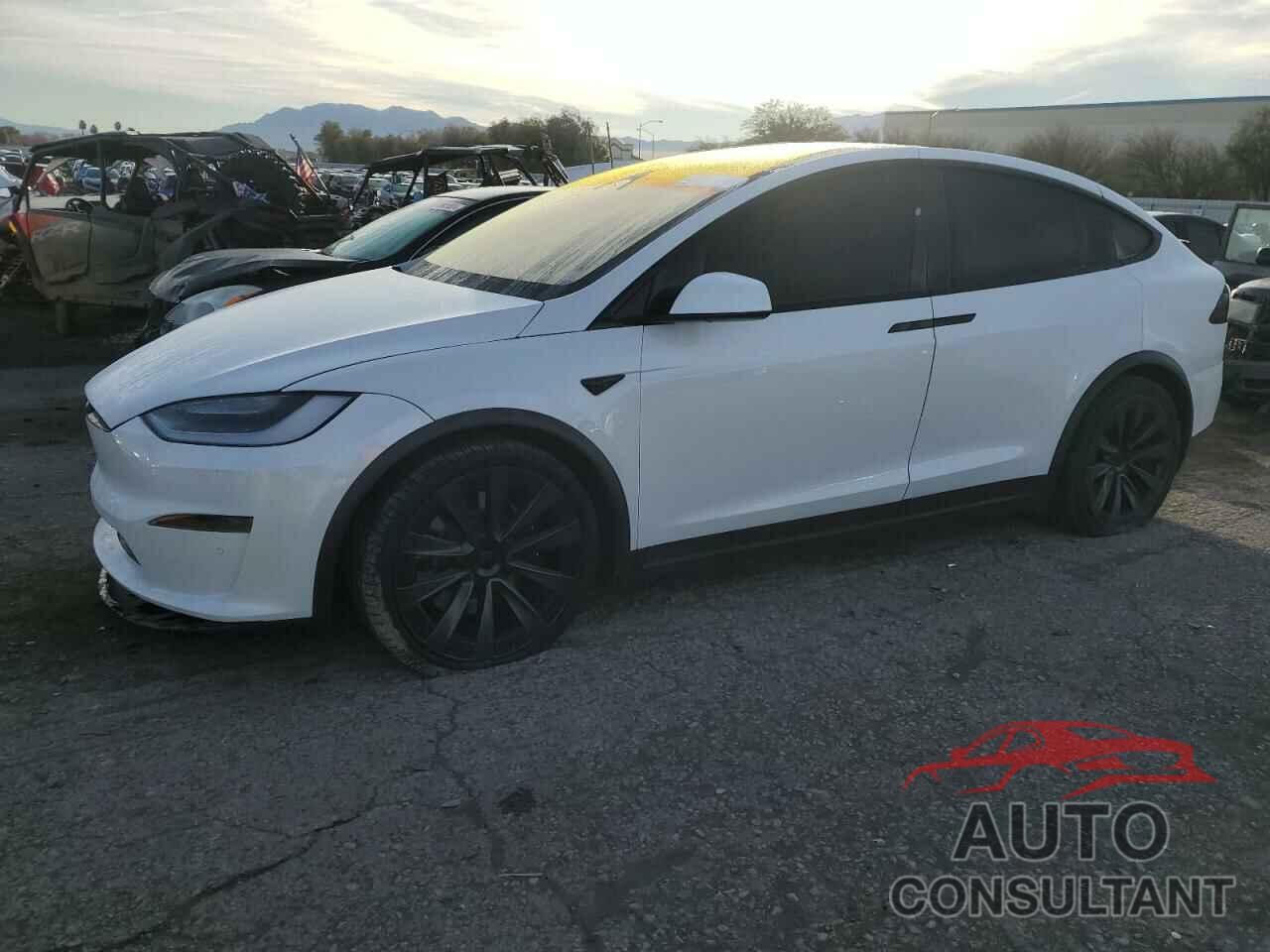 TESLA MODEL X 2023 - 7SAXCBE57PF374304