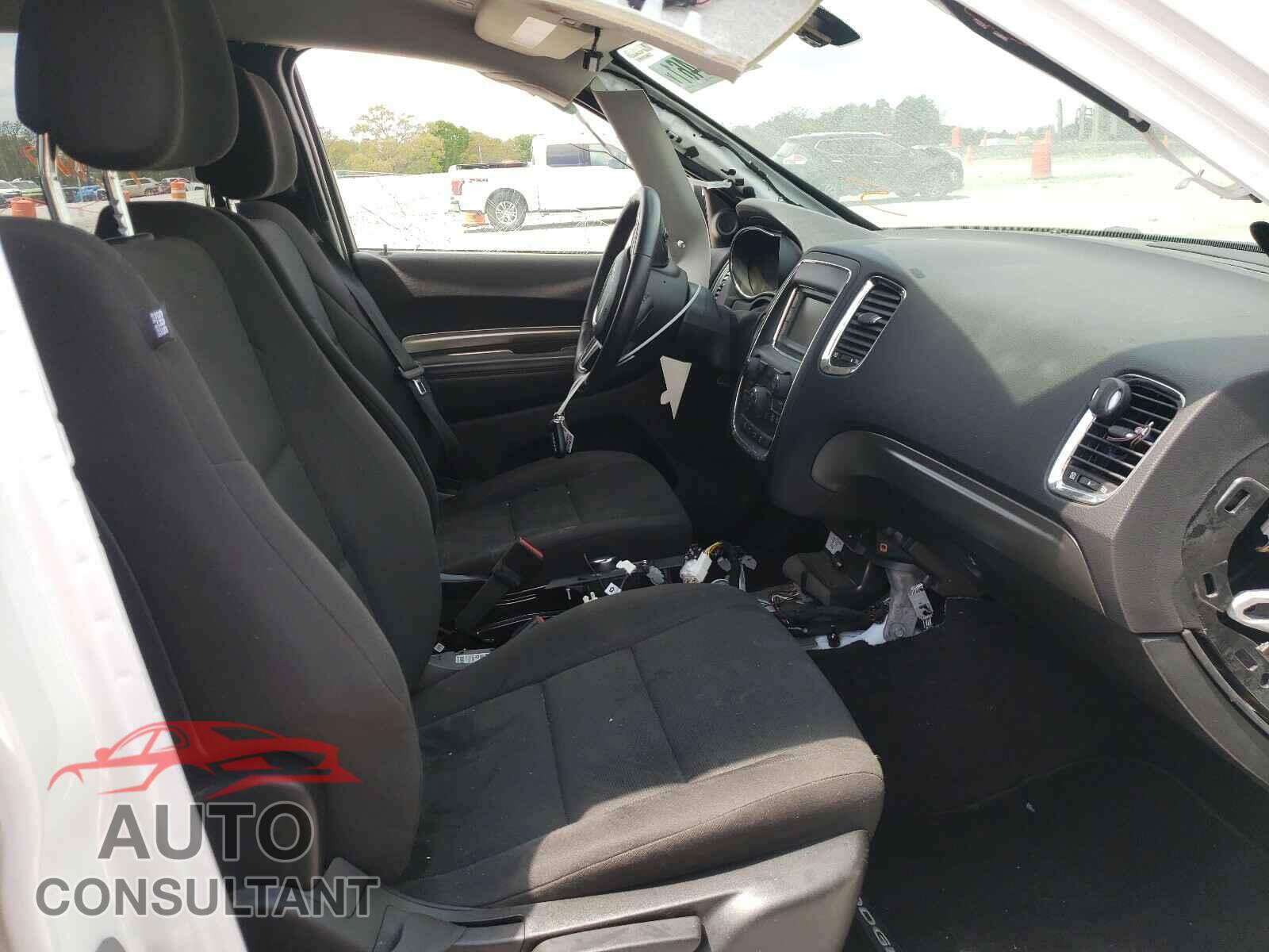 DODGE DURANGO 2017 - 1C4RDJFG3HC725804