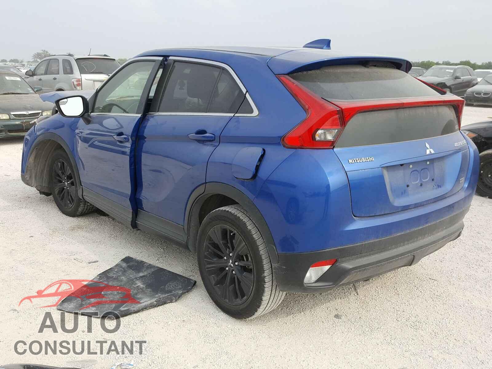 MITSUBISHI ECLIPSE 2019 - JA4AT4AA7KZ000516