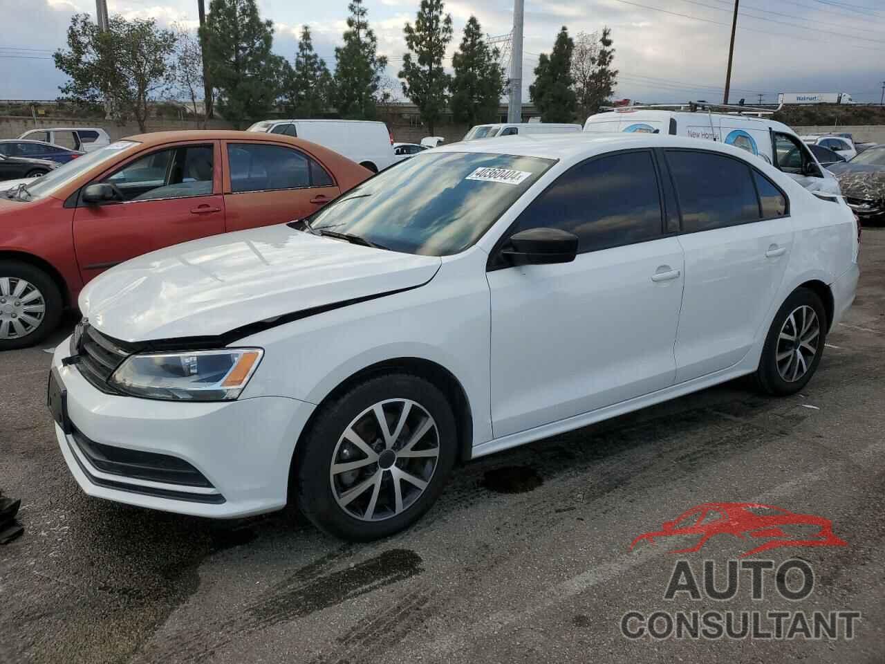 VOLKSWAGEN JETTA 2016 - 3VWD67AJ8GM341599