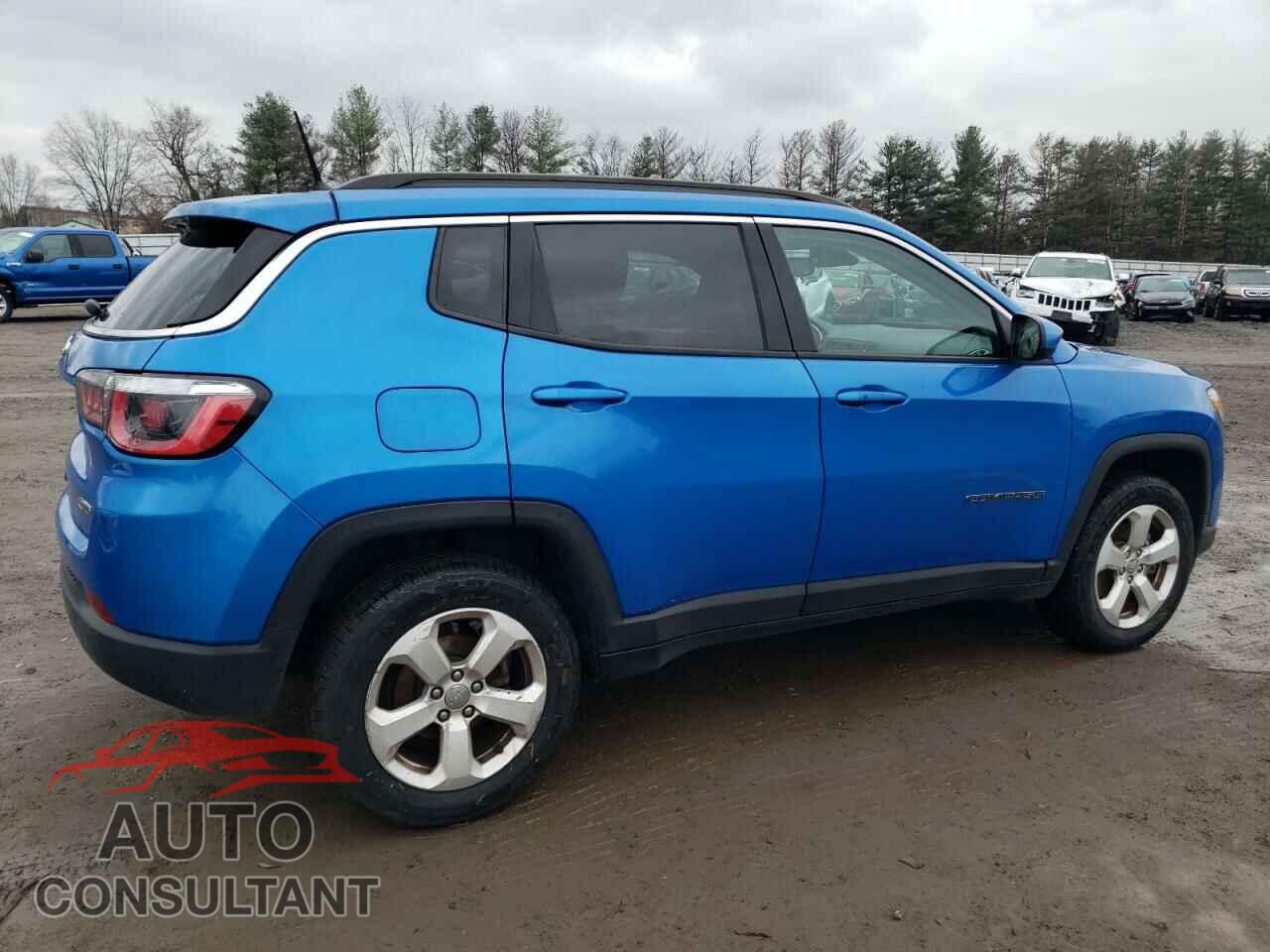JEEP COMPASS 2018 - 3C4NJDBBXJT252979