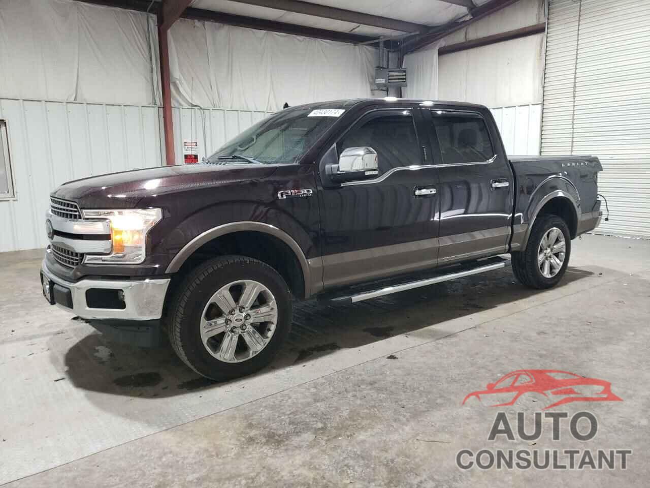 FORD F-150 2018 - 1FTEW1E51JKD64299