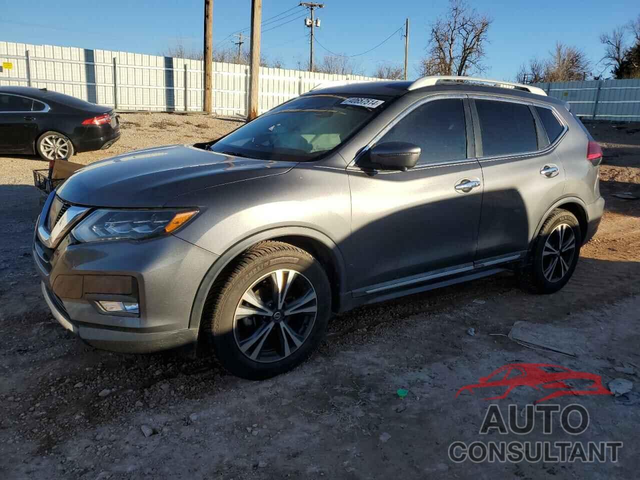 NISSAN ROGUE 2017 - 5N1AT2MT3HC855244