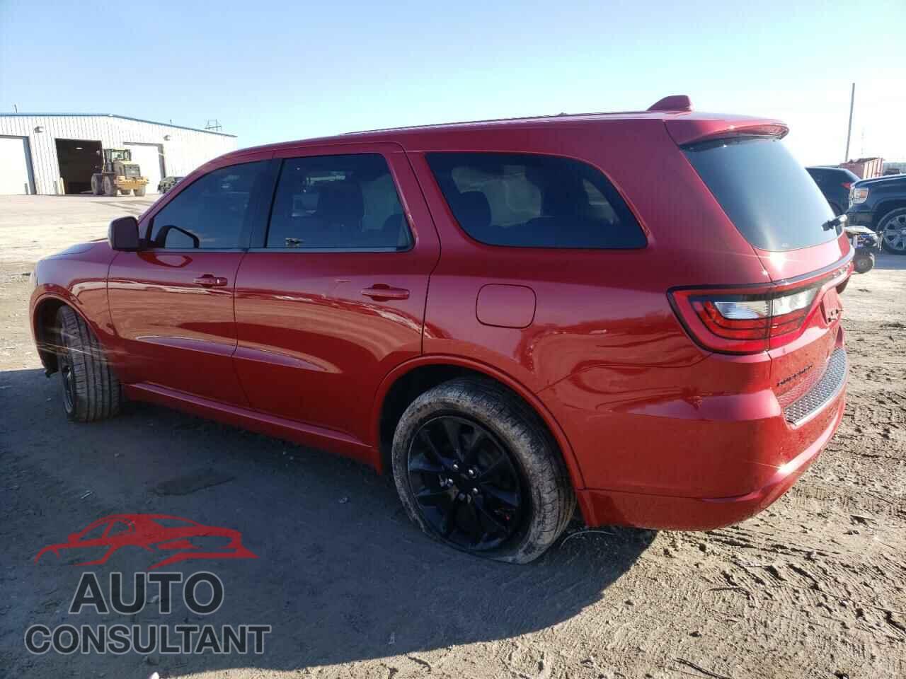 DODGE DURANGO 2018 - 1C4RDHAG1JC413552