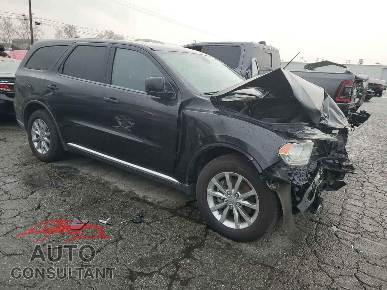 DODGE DURANGO 2016 - 1C4RDHAG4GC394469