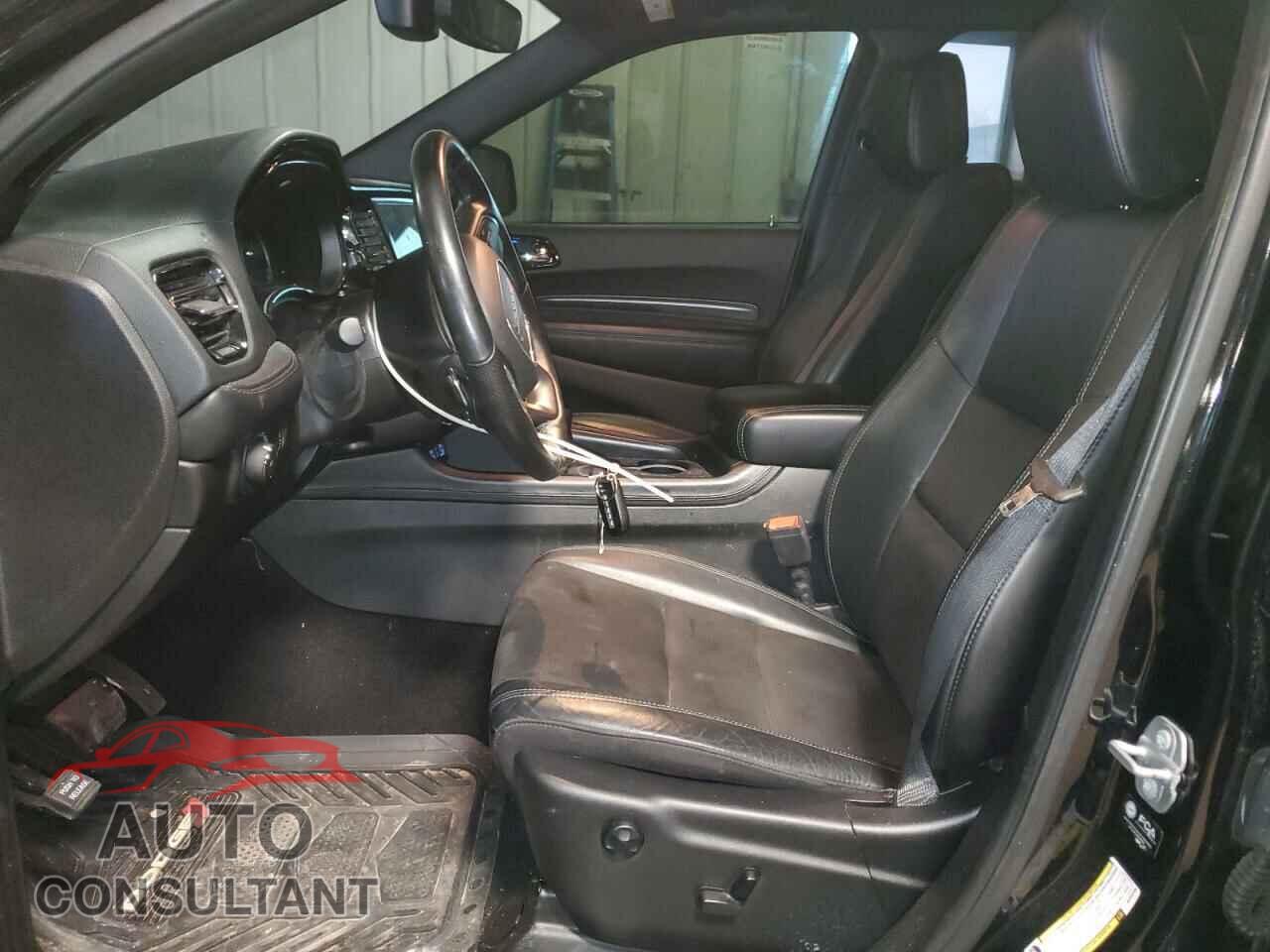 DODGE DURANGO 2021 - 1C4RDJDG0MC523709