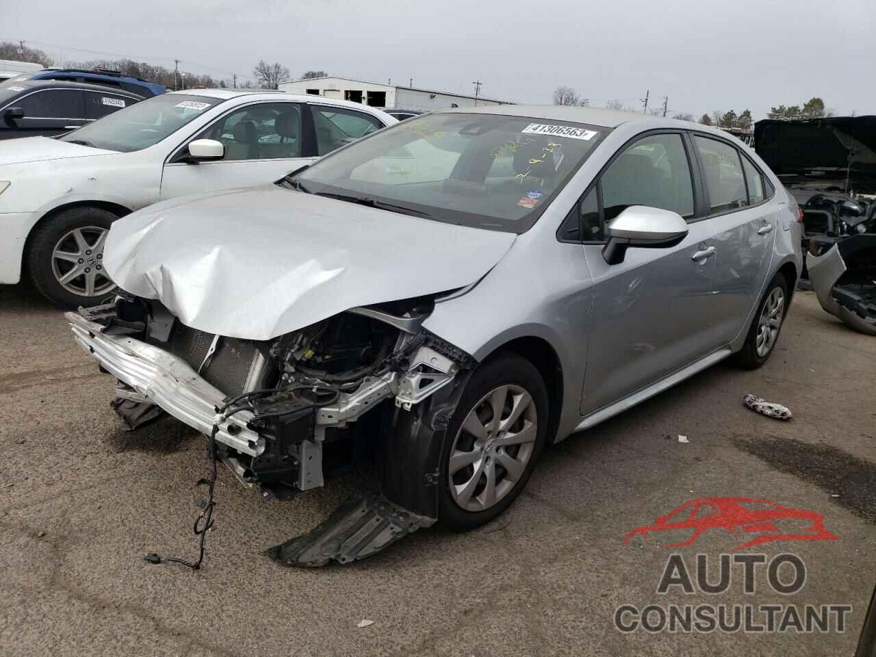 TOYOTA COROLLA 2020 - JTDEPRAE7LJ069329
