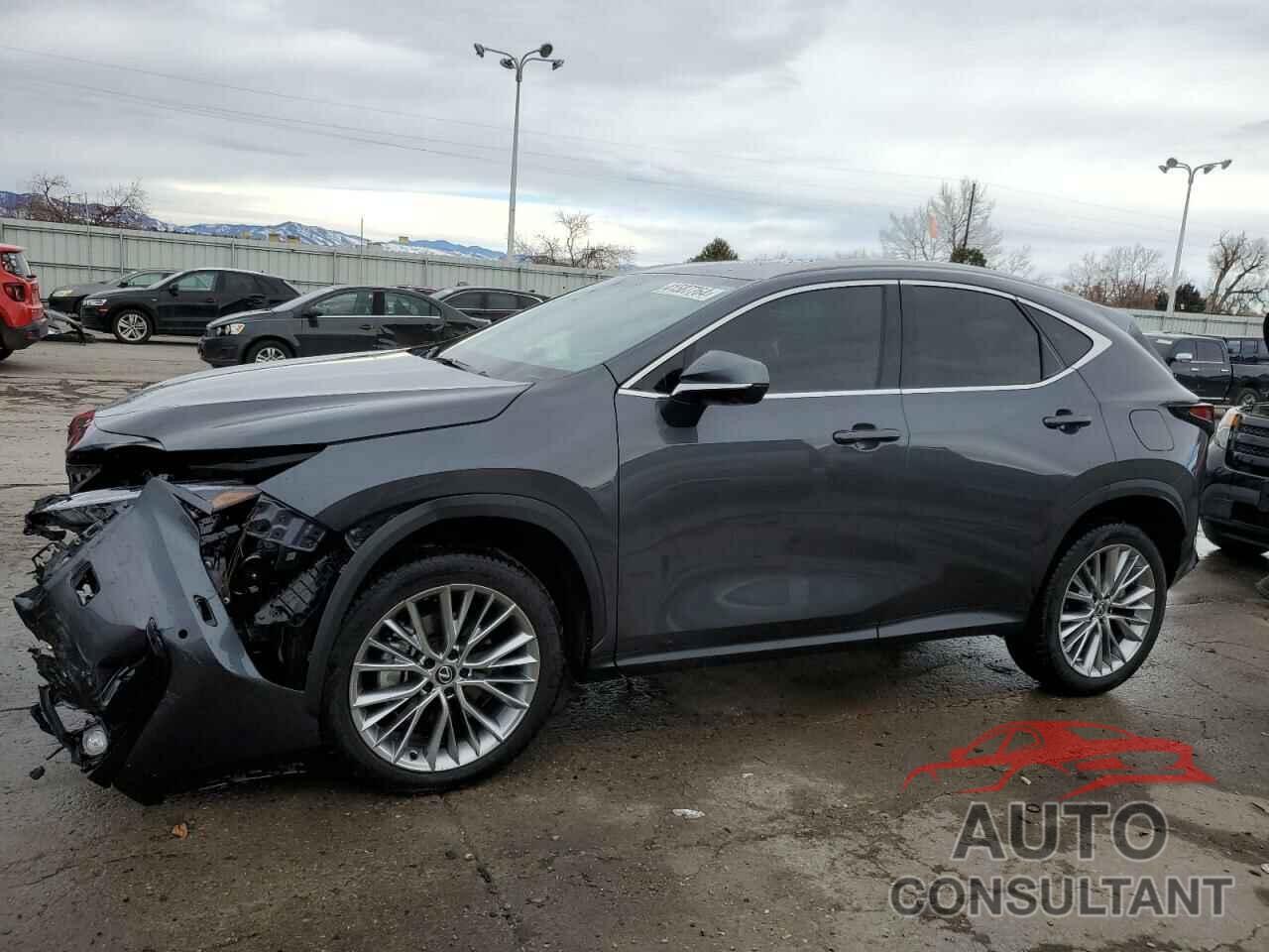 LEXUS NX 350 LUX 2024 - 2T2HGCEZ3RC033452