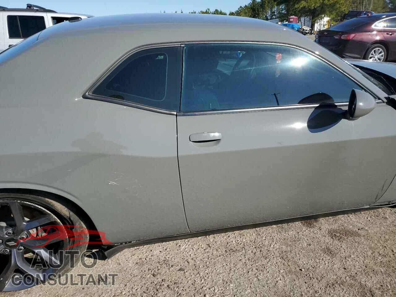 DODGE CHALLENGER 2019 - 2C3CDZAG9KH521657