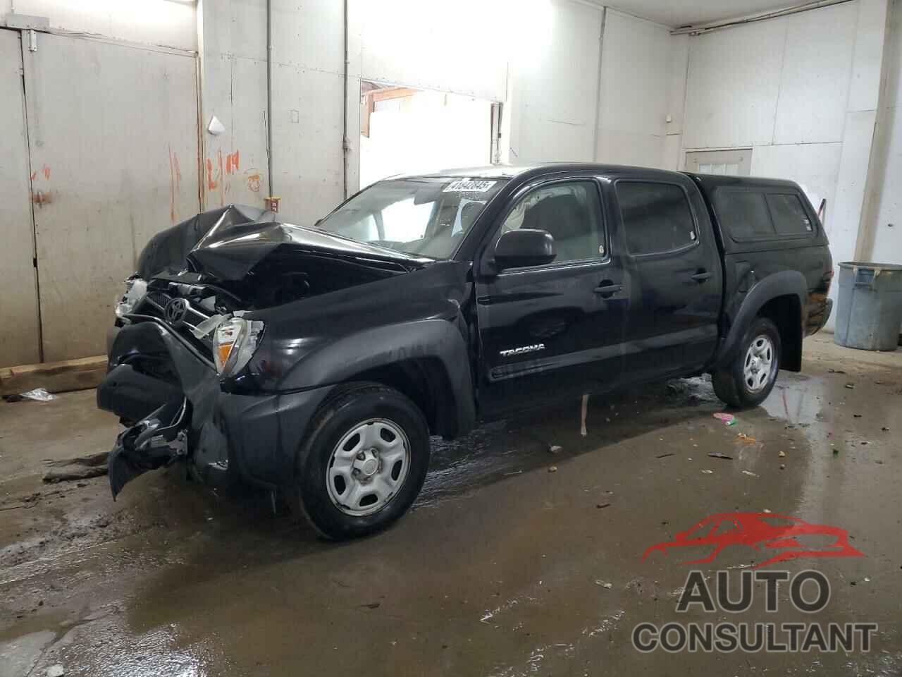 TOYOTA TACOMA 2015 - 5TFJX4CN5FX061472