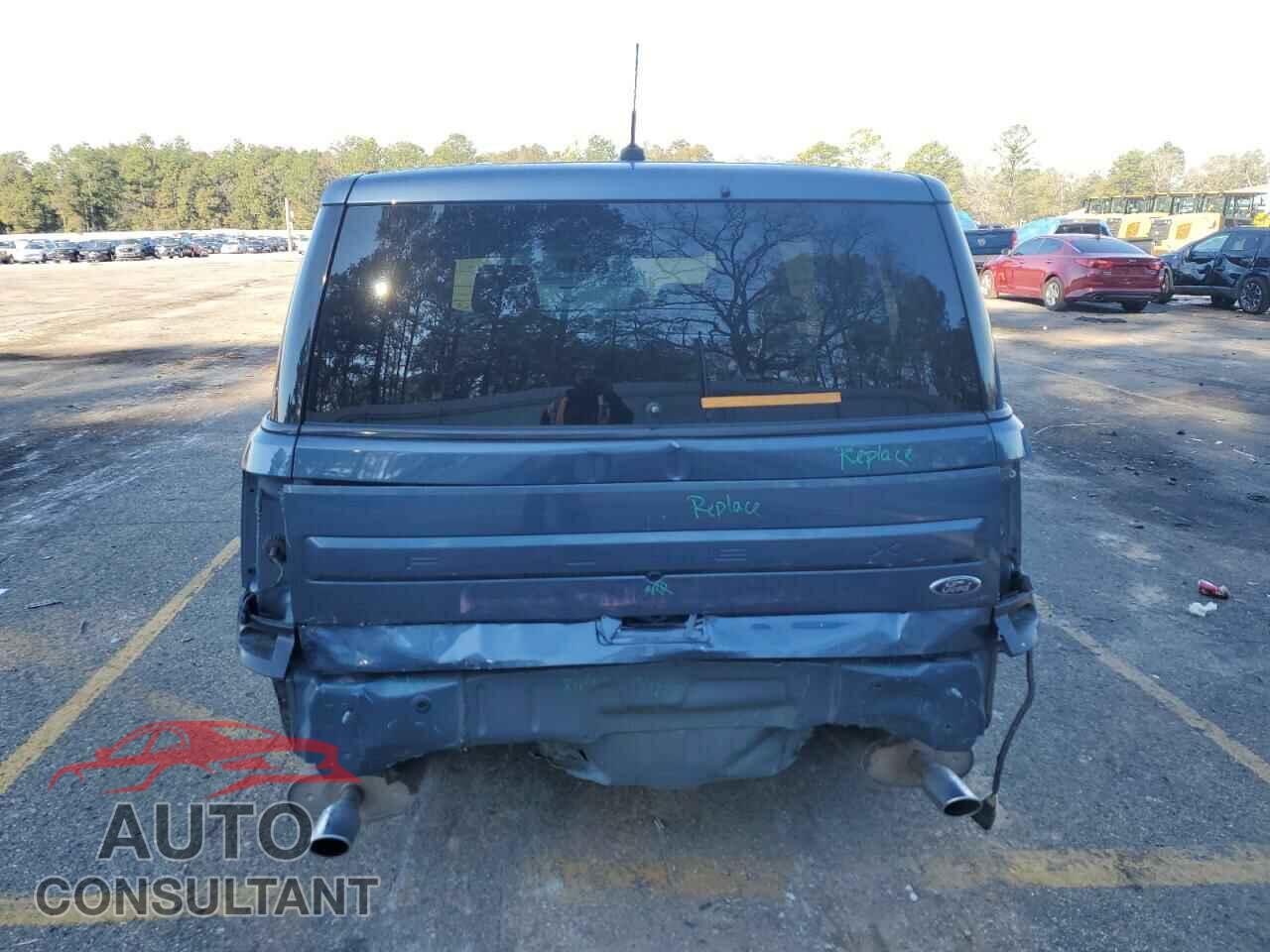 FORD FLEX 2018 - 2FMGK5B81JBA00397