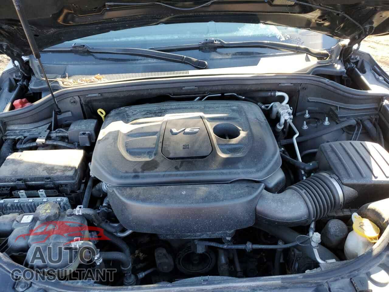 DODGE DURANGO 2018 - 1C4RDJDG4JC496994