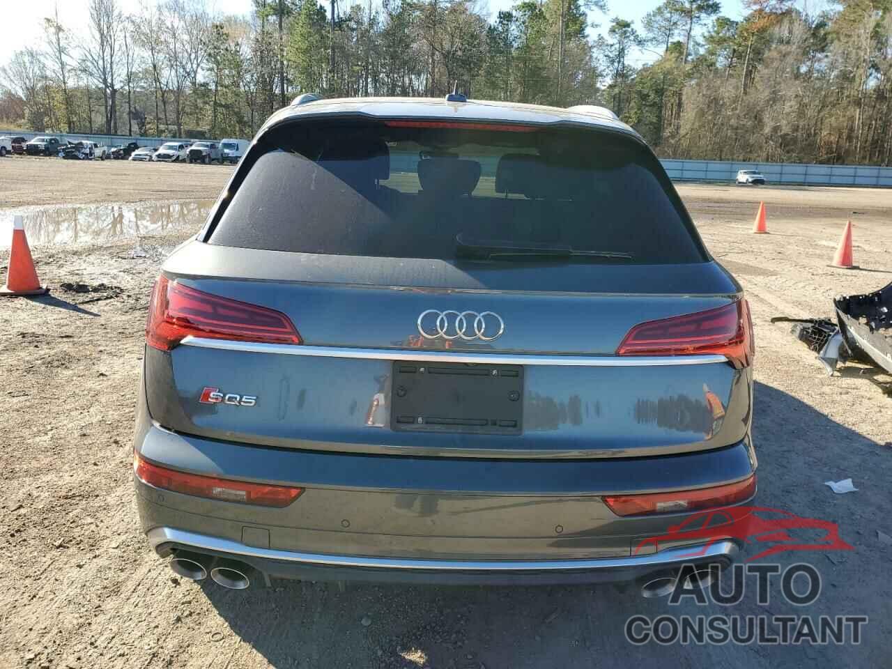 AUDI SQ5 2022 - WA1A4AFY7N2113378