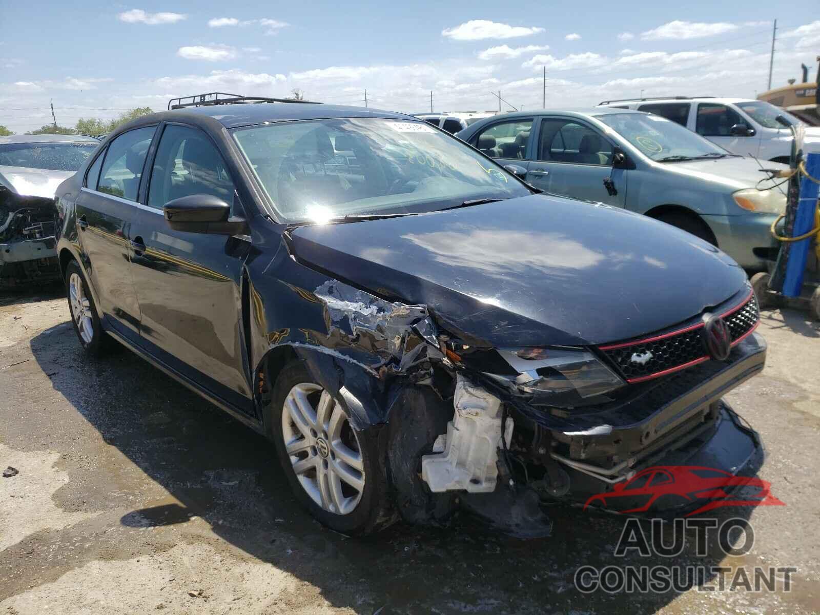 VOLKSWAGEN JETTA 2017 - 3VW2B7AJ2HM263647