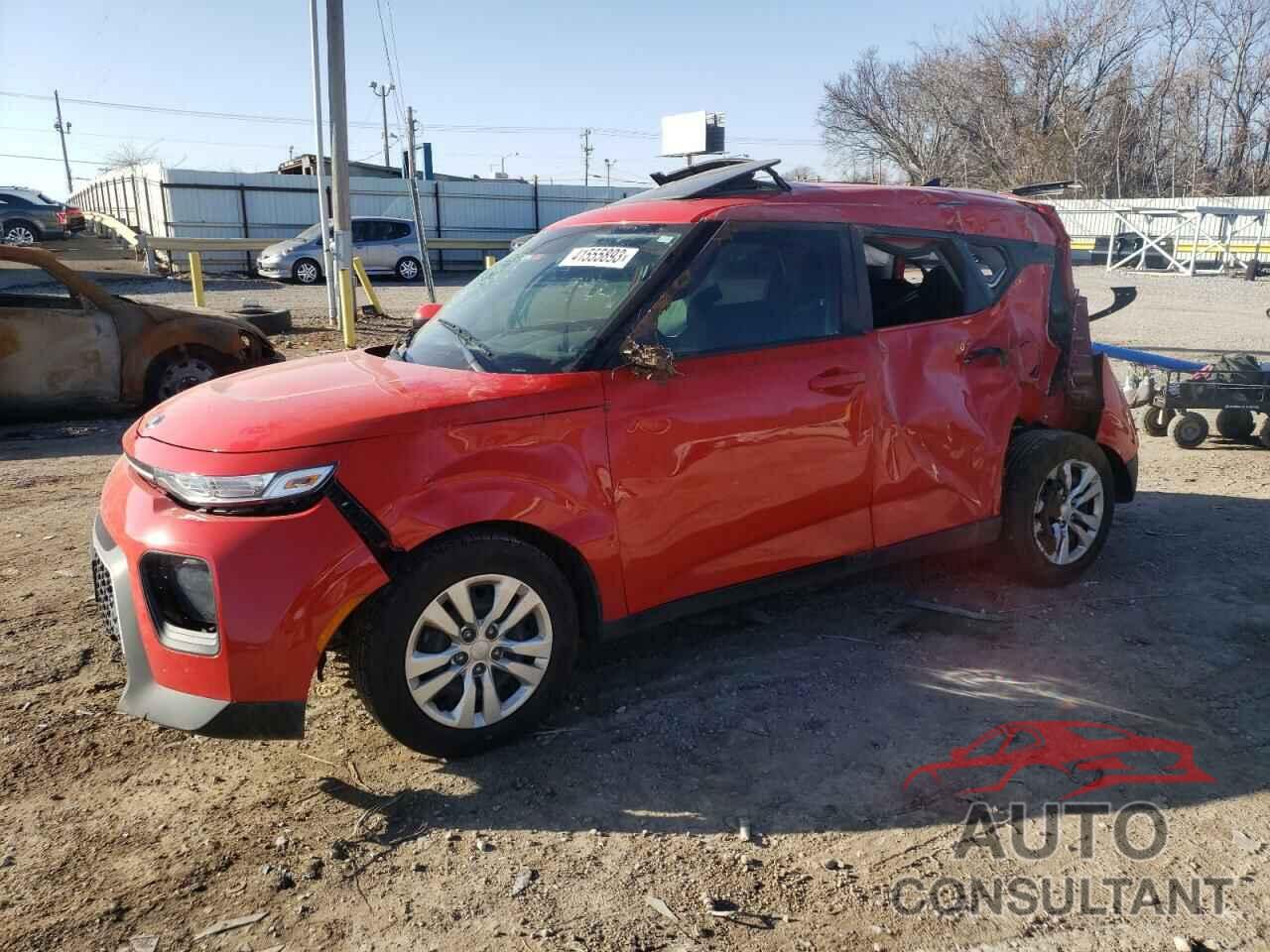 KIA SOUL 2020 - KNDJ23AUXL7046609