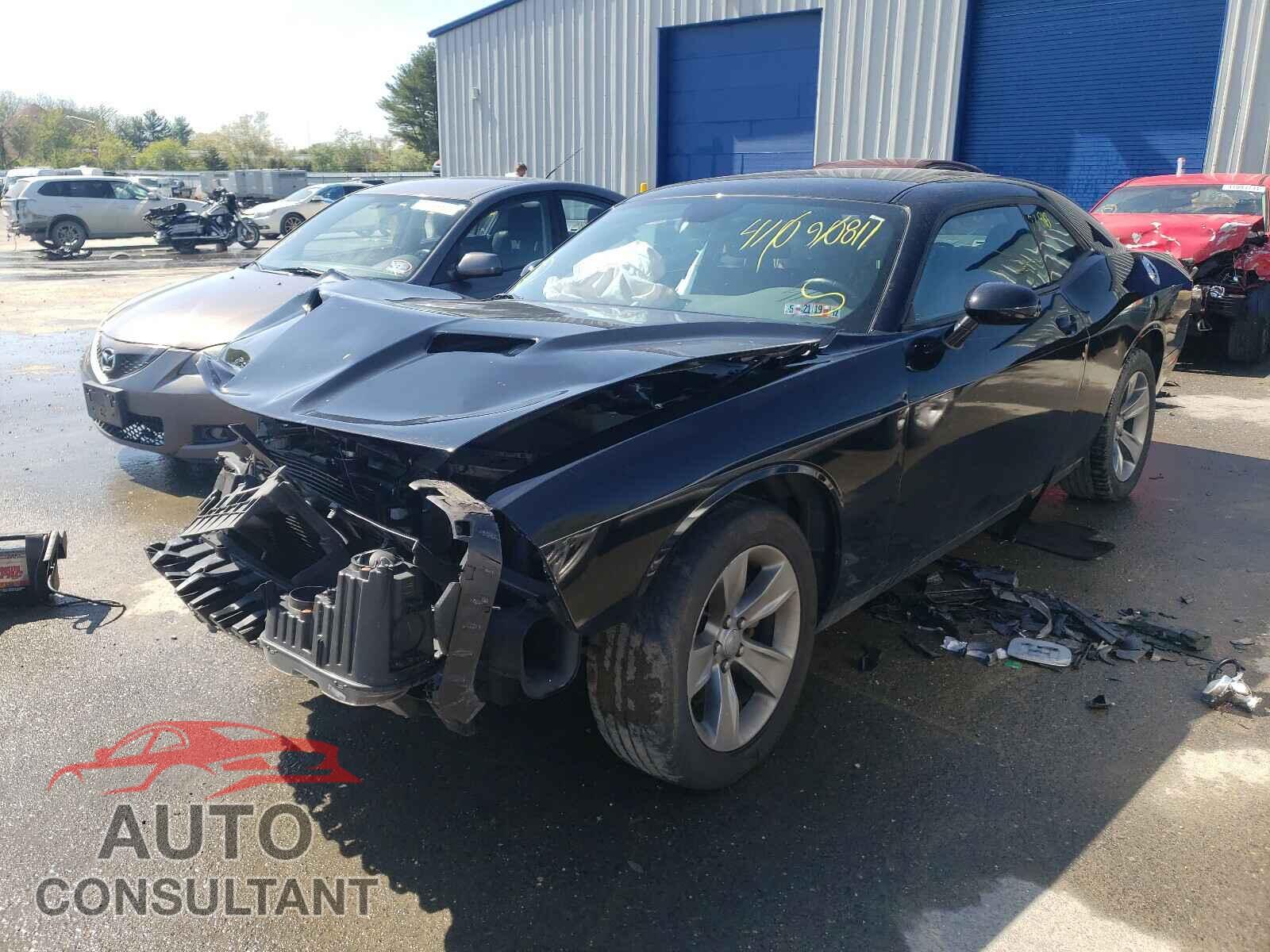 DODGE CHALLENGER 2016 - 2C3CDZAG4GH236680