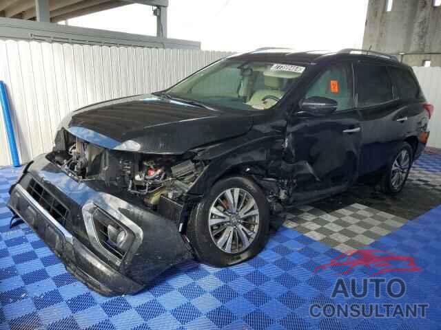 NISSAN PATHFINDER 2018 - 5N1DR2MNXJC664844
