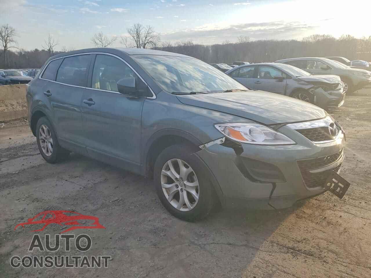 MAZDA CX-9 2011 - JM3TB3CV6B0313340