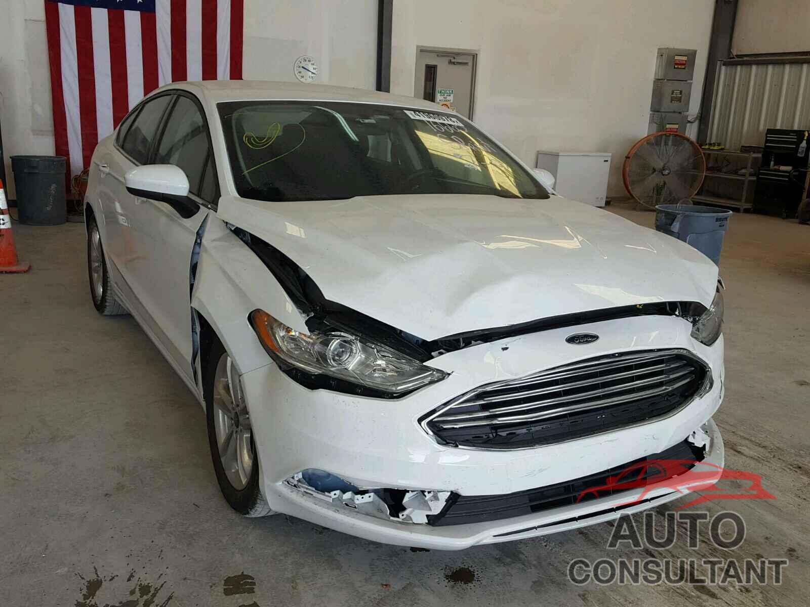 FORD FUSION 2018 - 3FA6P0H77JR159483