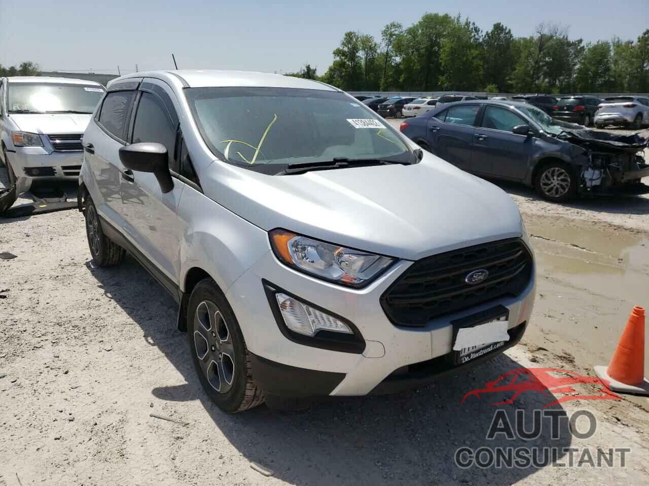 FORD ALL OTHER 2020 - MAJ3S2FE5LC319277